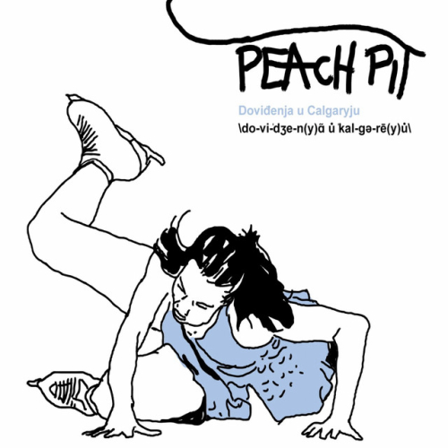 Peach Pit