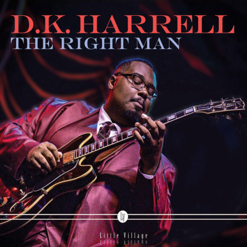 D.K. Harrell