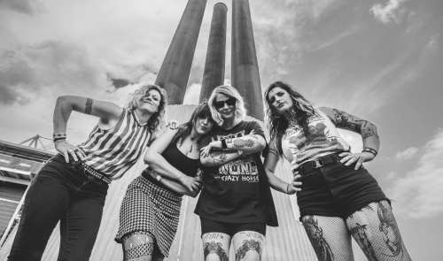 Taxi Girls