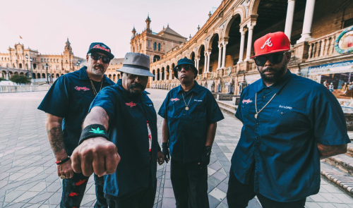 Cypress Hill
