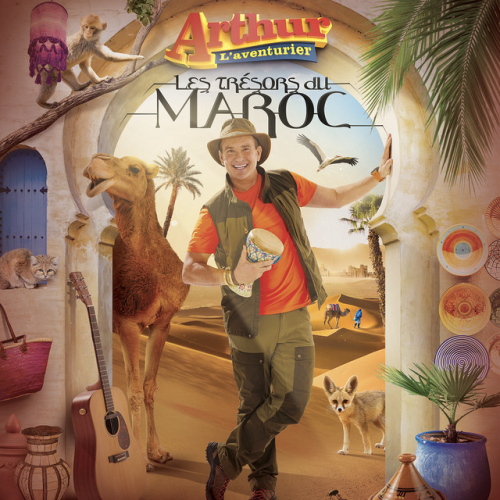 Arthur L'aventurier
