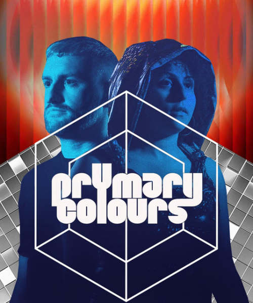 Prymary Colours