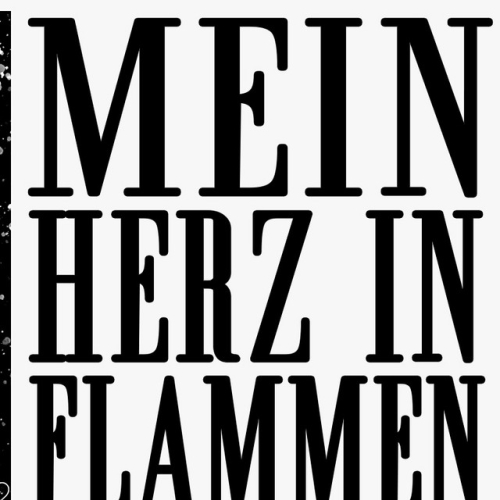 Mein Herz In Flammen