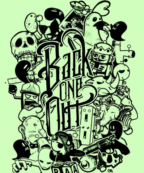 Back One Out