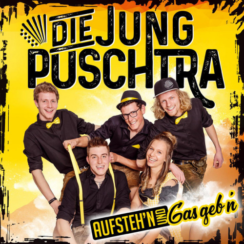 Die jung Puschtra