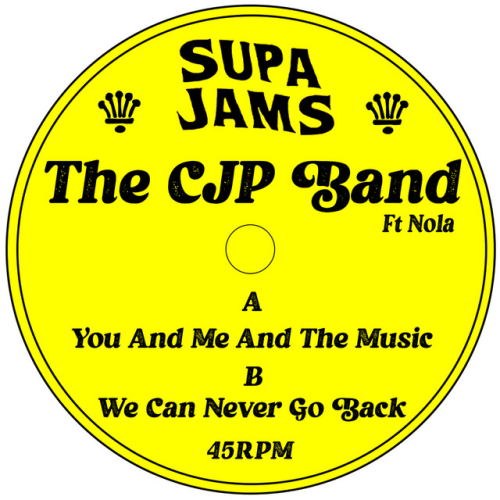 The CJP Band