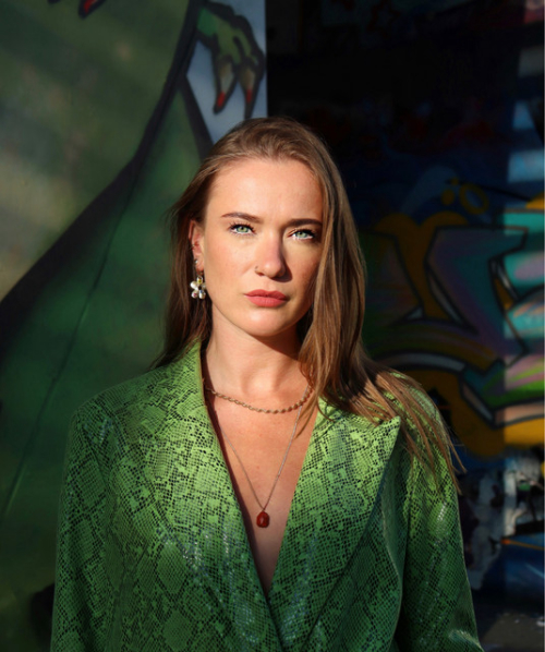 Sanne Dammers