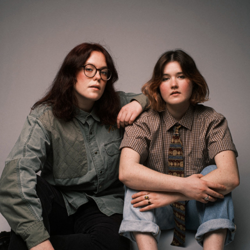 Moira & Claire