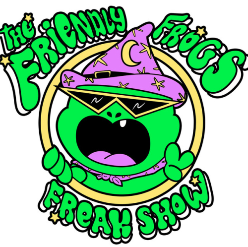 The Friendly Frogs Freak Show