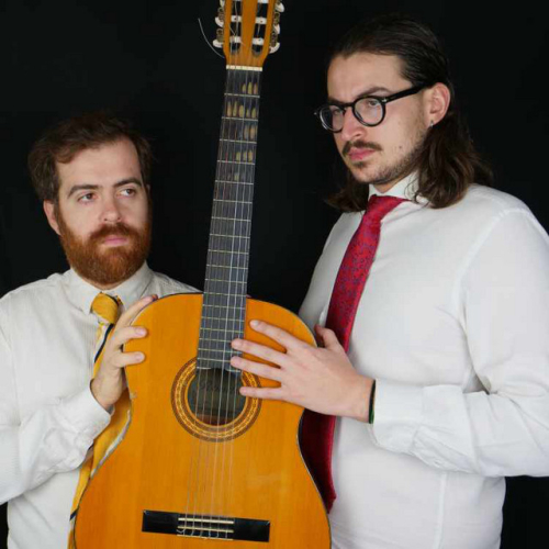 Elfos del Rocío