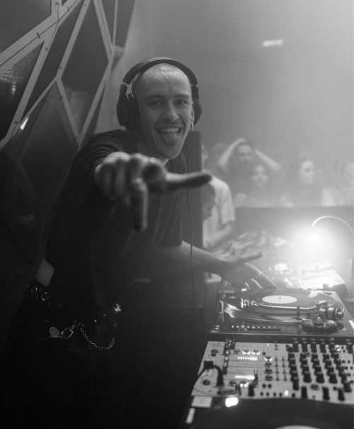 DJ Henk