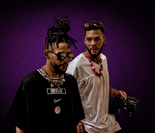 Setou & Senyo