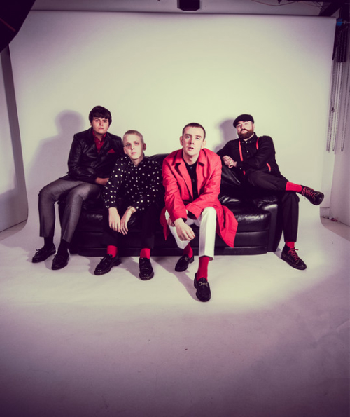 The Spitfires