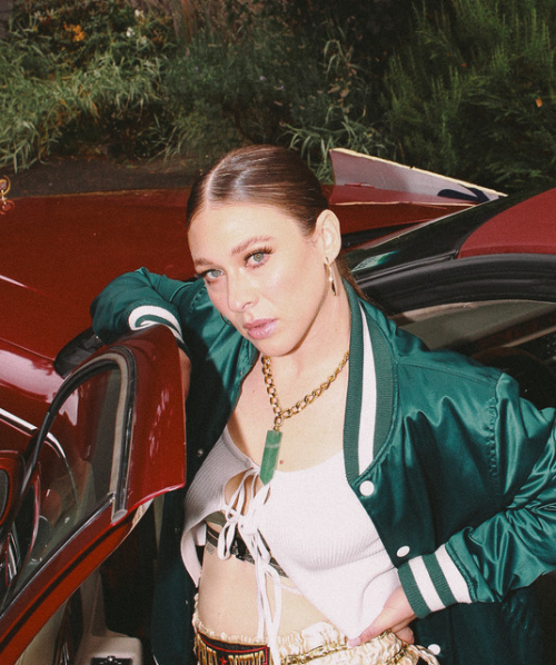 Morgan Paris Lanza
