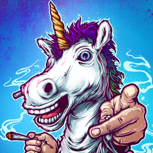 Unicorn on K