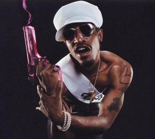 André 3000