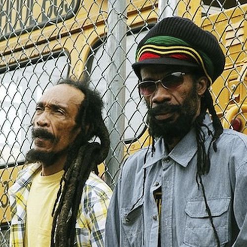 Israel Vibration & Roots Radics