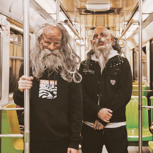 Los Viejos
