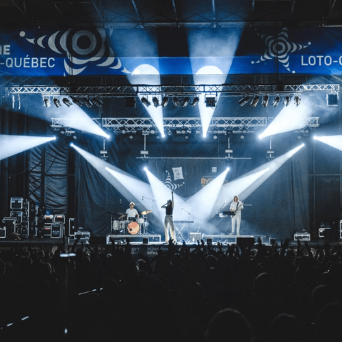 Festival International des Rythmes du Monde