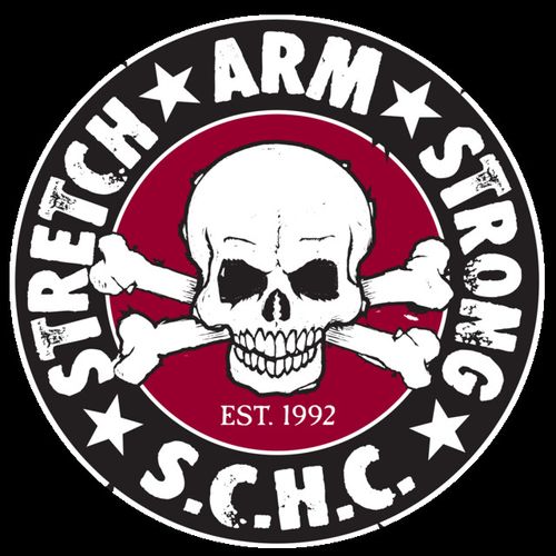 Stretch Arm Strong