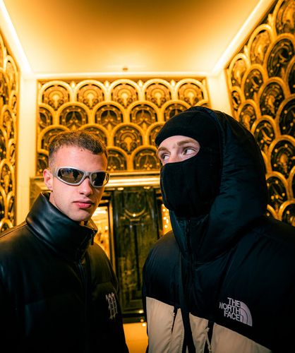 Yeico X Toni
