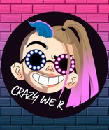Crazy We R